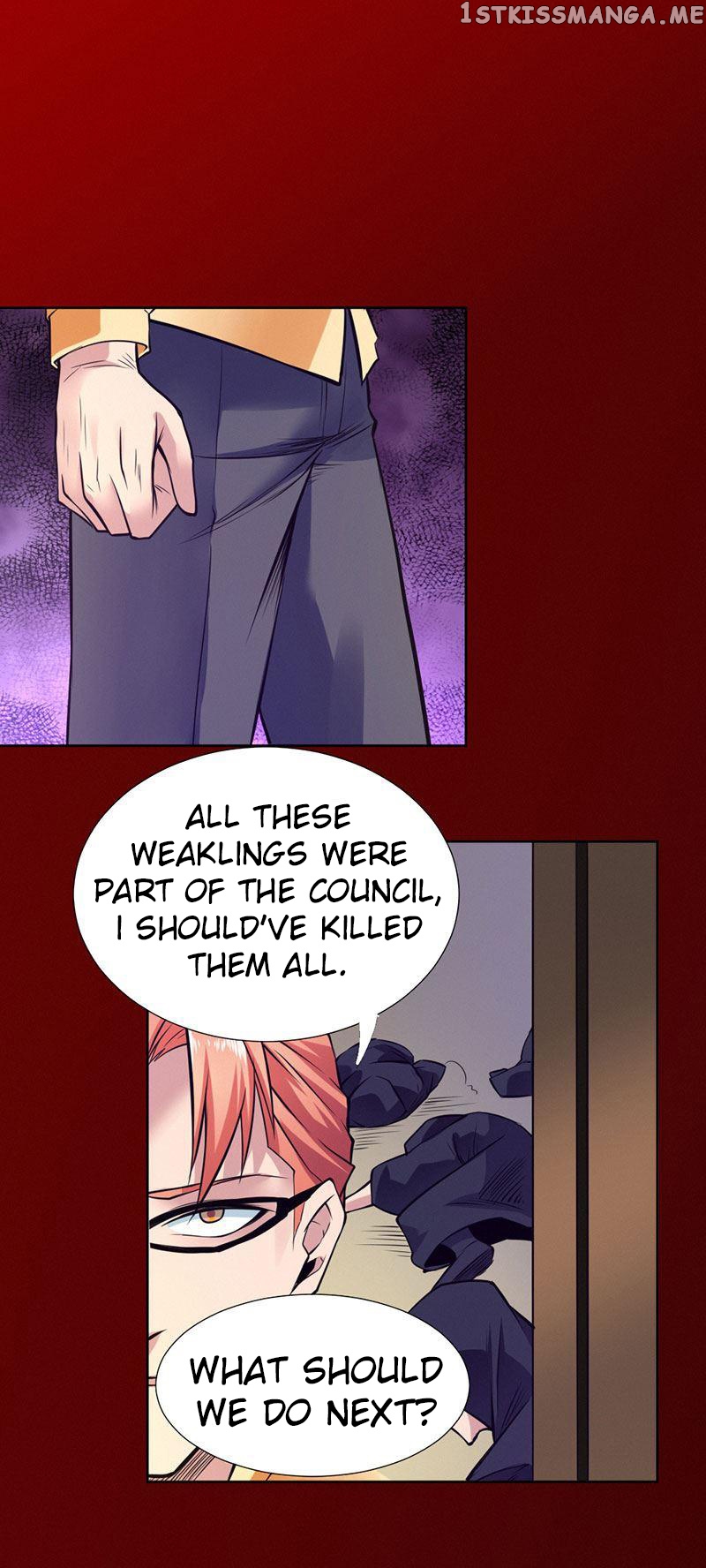 A Decent Hitman Chapter 89 - Page 38