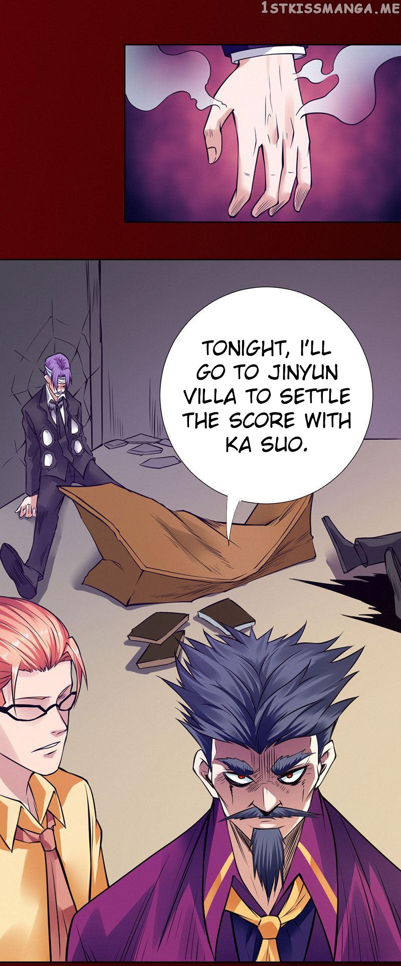 A Decent Hitman Chapter 89 - Page 39