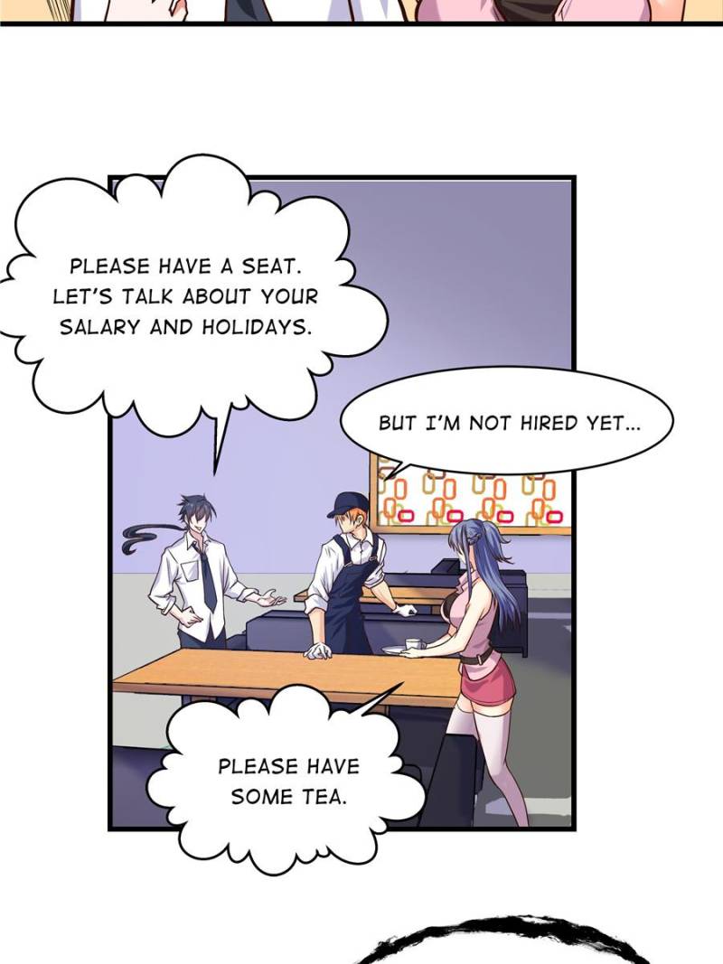 A Decent Hitman Chapter 9 - Page 28