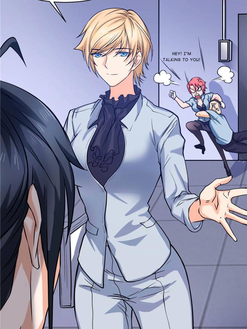A Decent Hitman Chapter 9 - Page 4