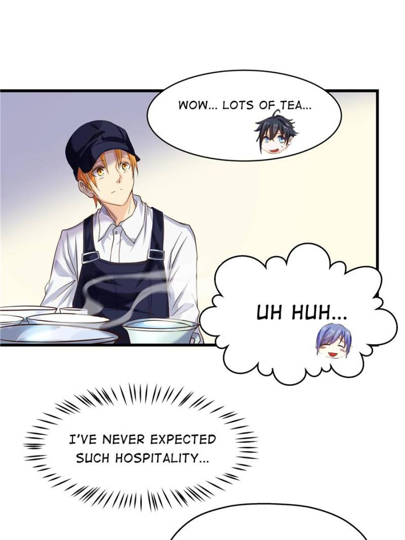 A Decent Hitman Chapter 9 - Page 33