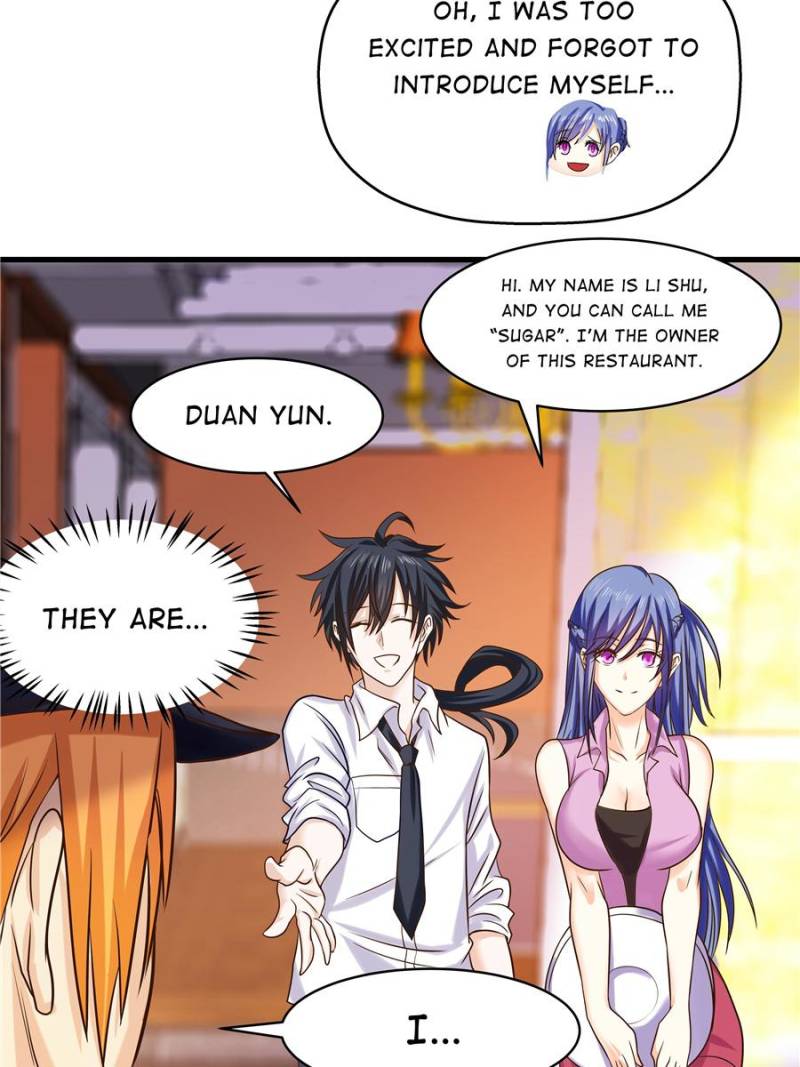 A Decent Hitman Chapter 9 - Page 34