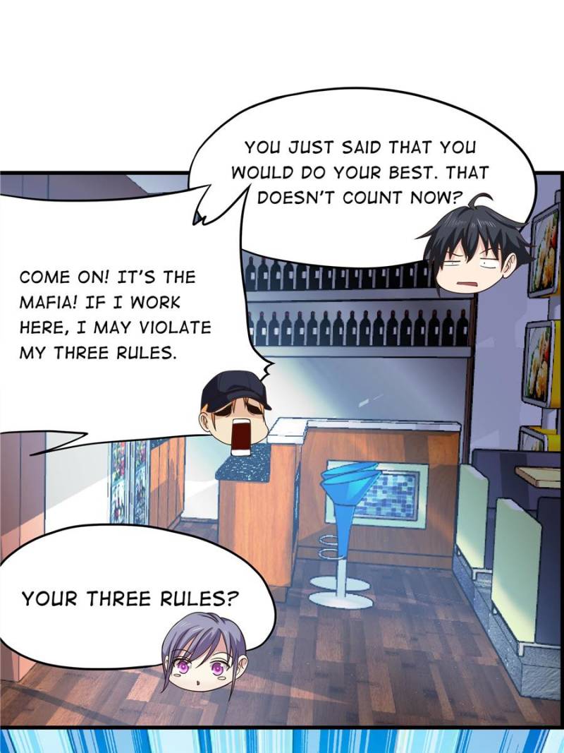 A Decent Hitman Chapter 9 - Page 42