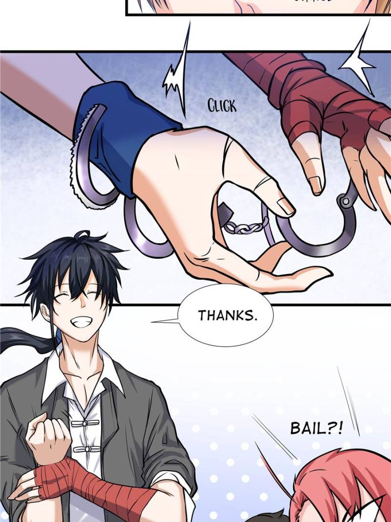 A Decent Hitman Chapter 9 - Page 8