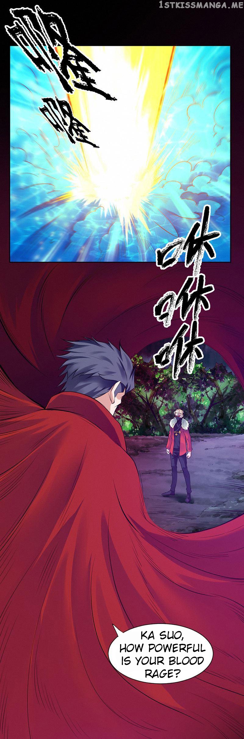 A Decent Hitman Chapter 91 - Page 12