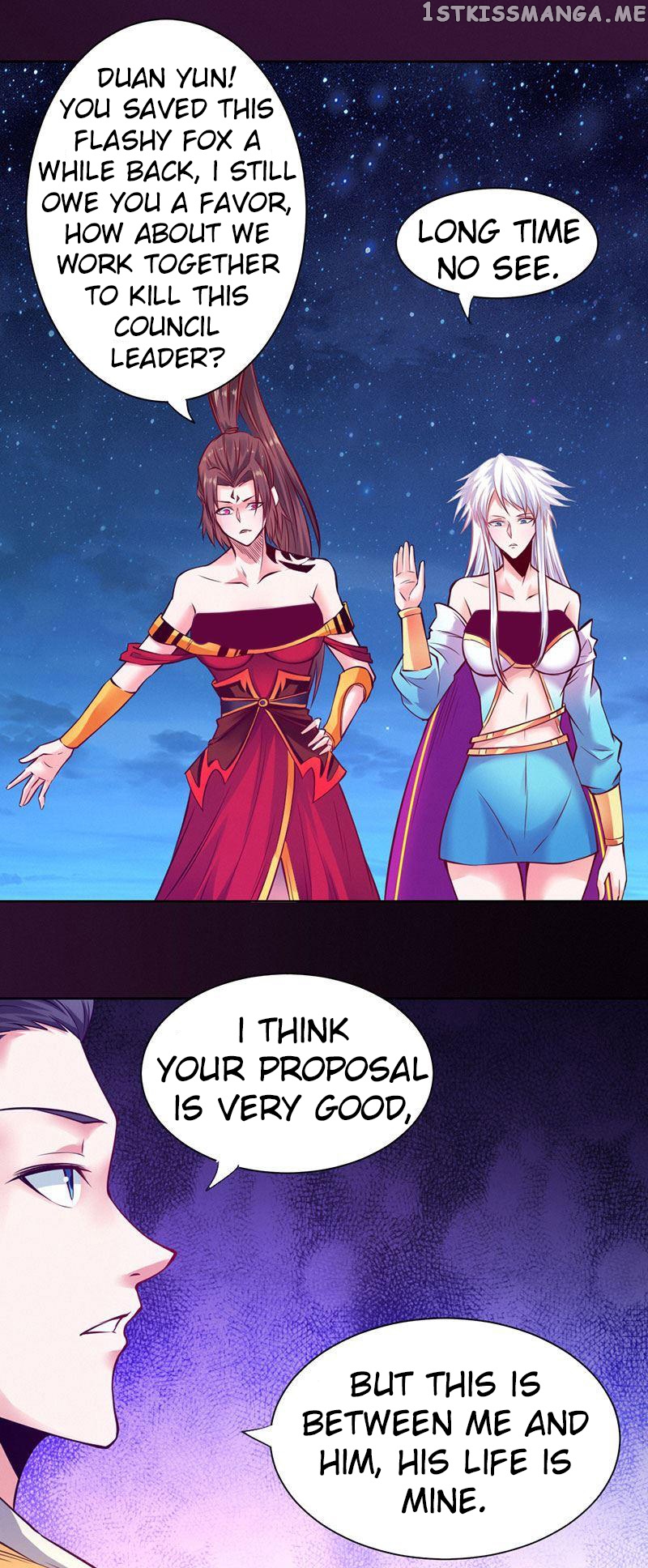 A Decent Hitman Chapter 92 - Page 19