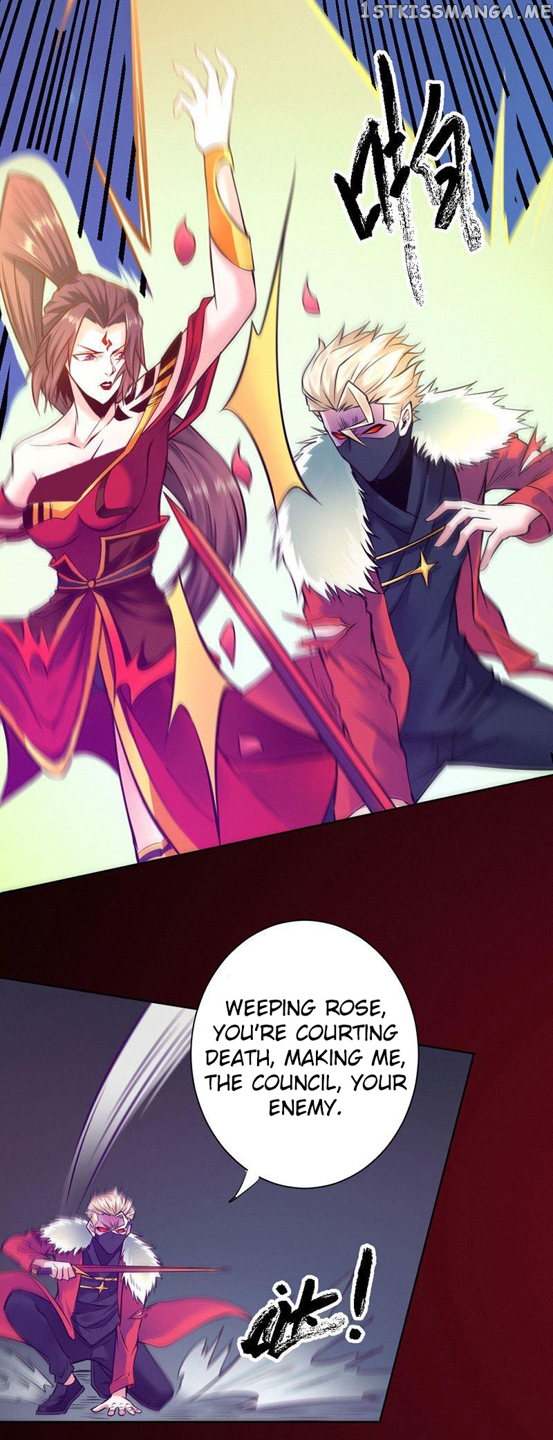 A Decent Hitman Chapter 92 - Page 8