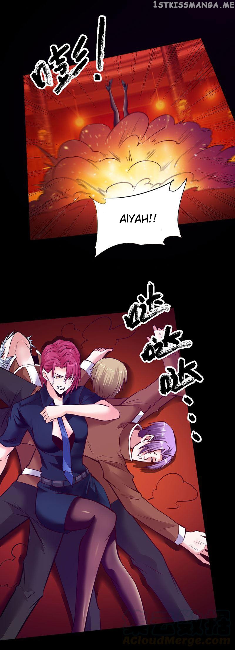 A Decent Hitman Chapter 93 - Page 22