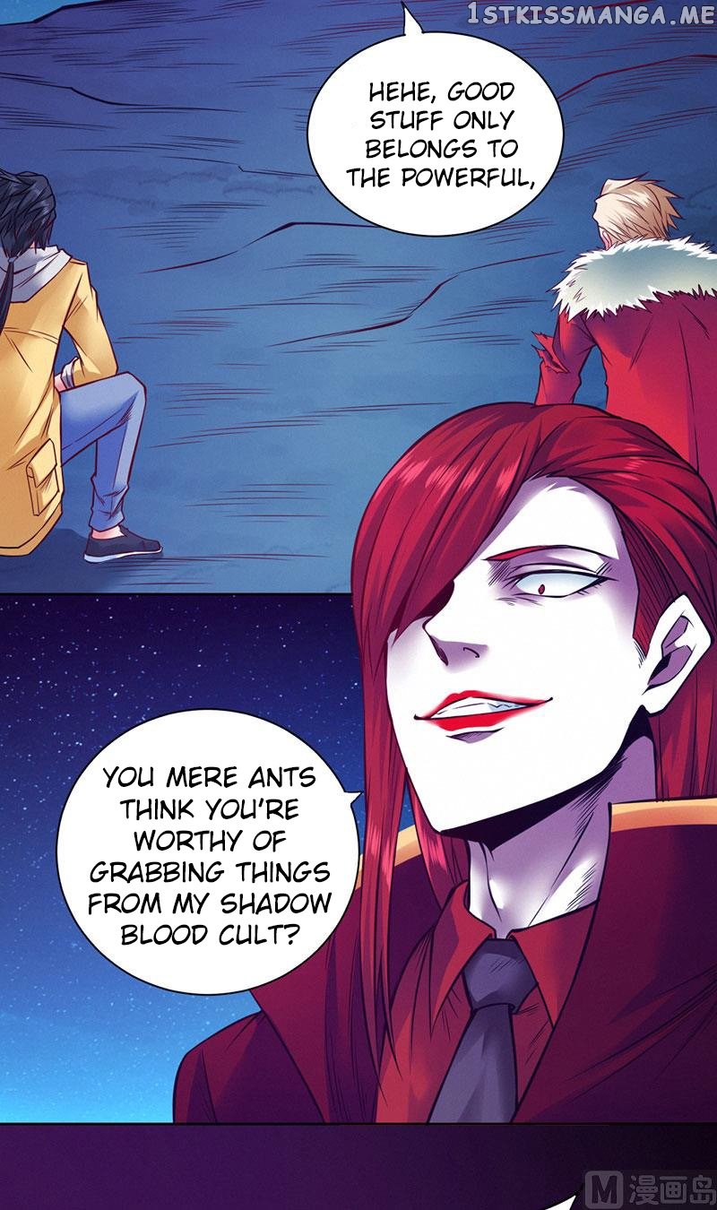 A Decent Hitman Chapter 94 - Page 12