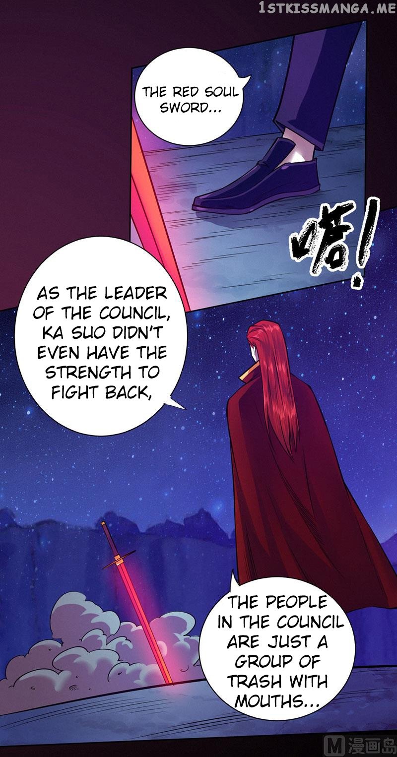 A Decent Hitman Chapter 94 - Page 18