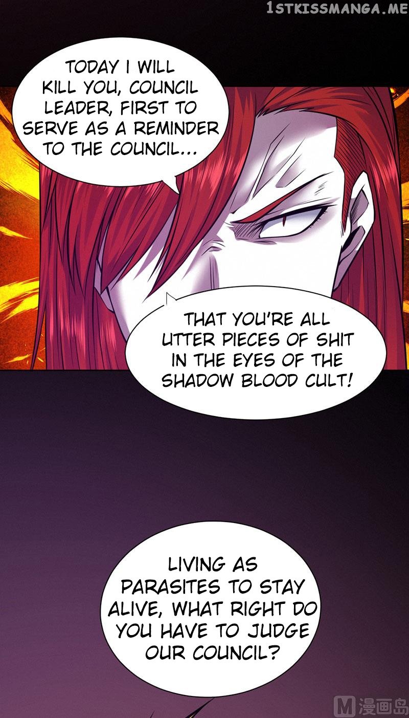 A Decent Hitman Chapter 94 - Page 19