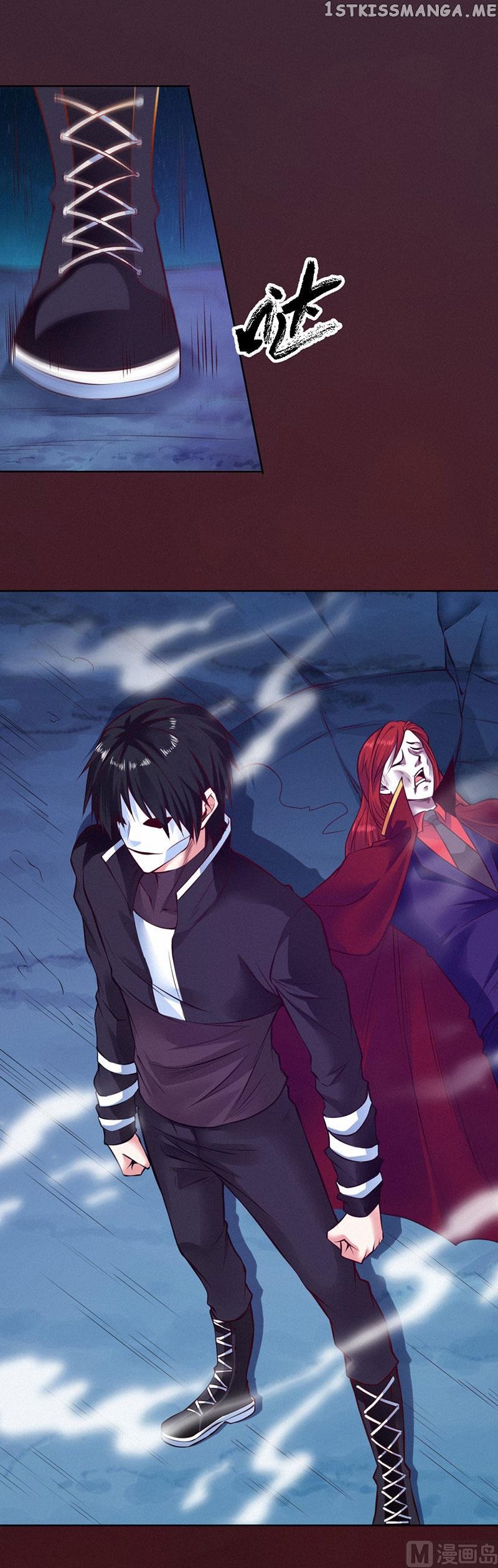 A Decent Hitman Chapter 94 - Page 32