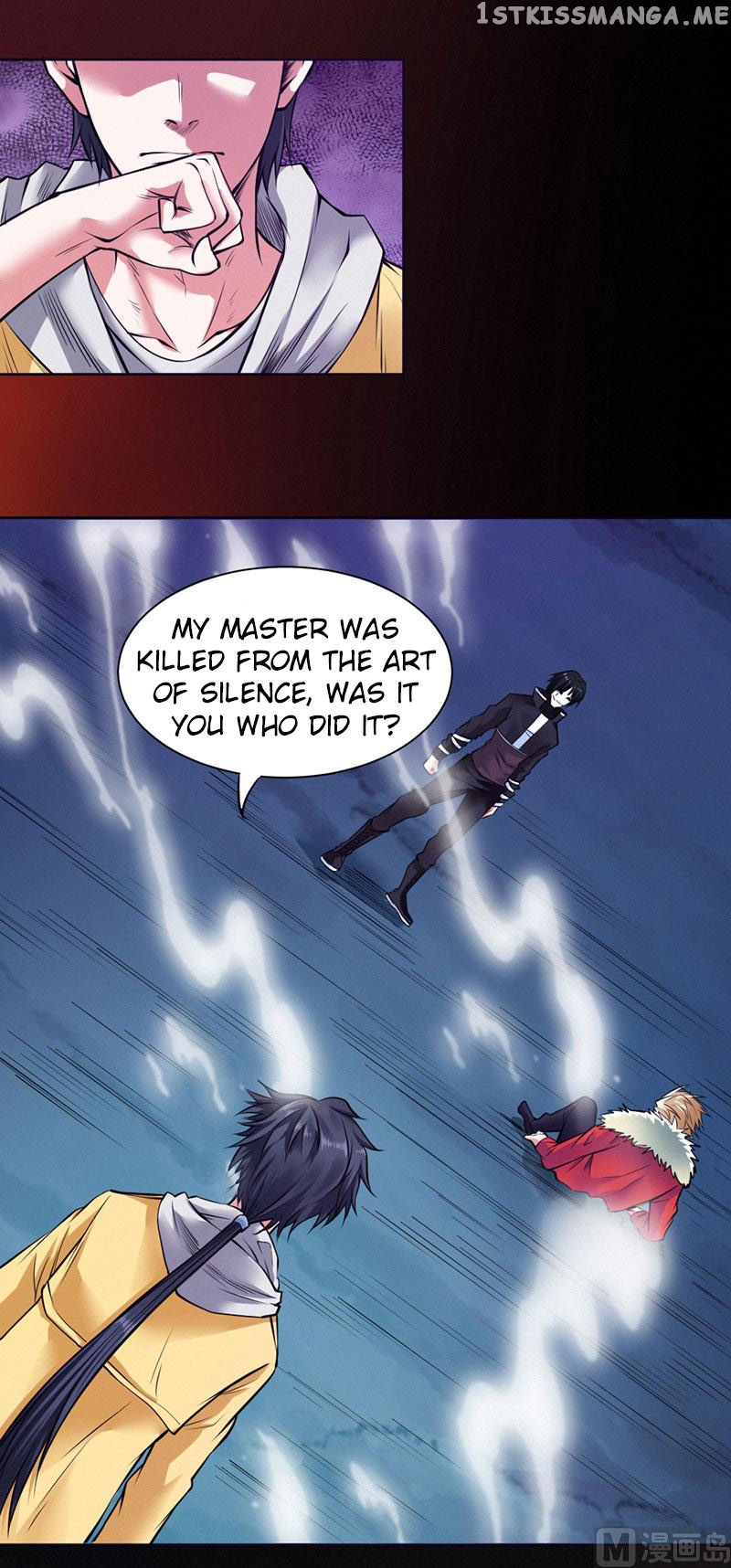 A Decent Hitman Chapter 94 - Page 36
