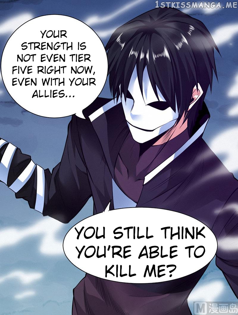 A Decent Hitman Chapter 94 - Page 39