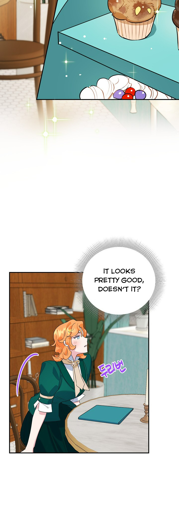 A Divorced Evil Lady Bakes Cakes Chapter 11.5 - Page 6