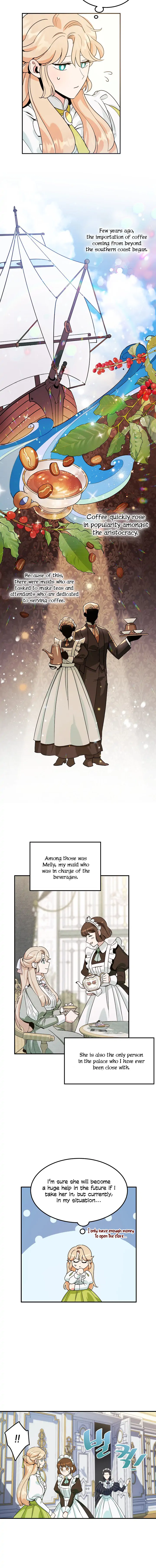 A Divorced Evil Lady Bakes Cakes Chapter 2 - Page 6