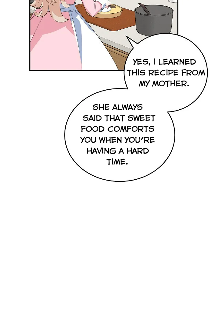 A Divorced Evil Lady Bakes Cakes Chapter 21.5 - Page 21