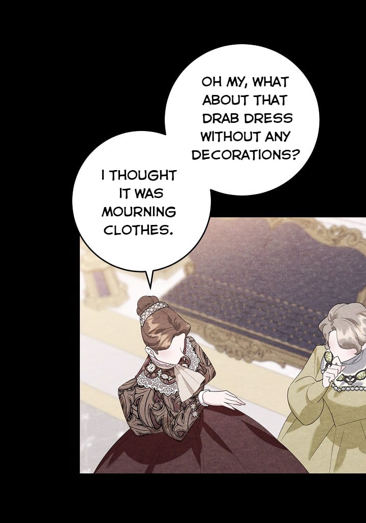 A Divorced Evil Lady Bakes Cakes Chapter 22 - Page 8