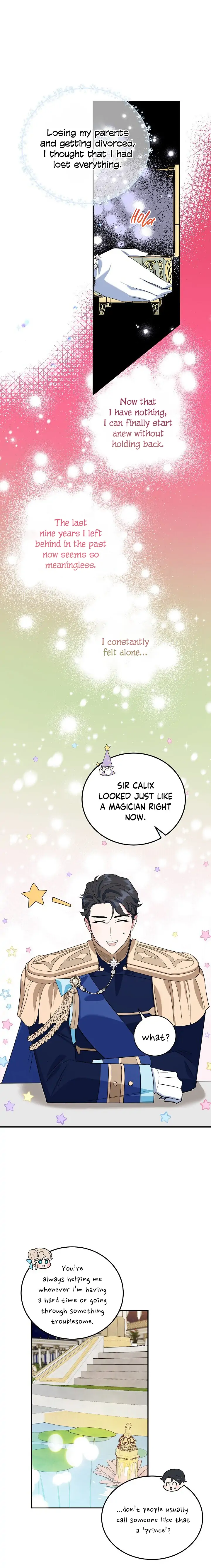 A Divorced Evil Lady Bakes Cakes Chapter 27 - Page 16