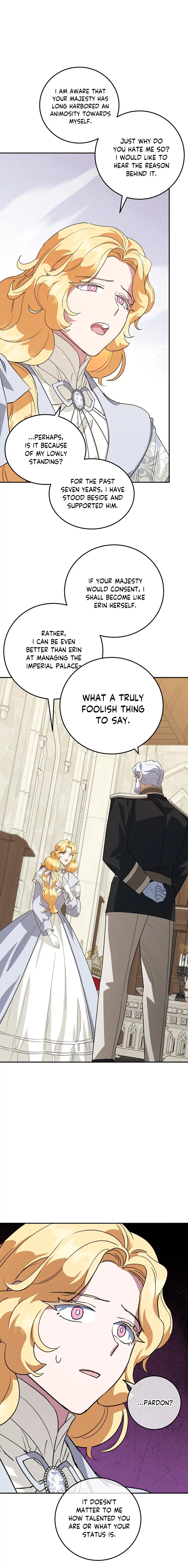 A Divorced Evil Lady Bakes Cakes Chapter 39 - Page 14