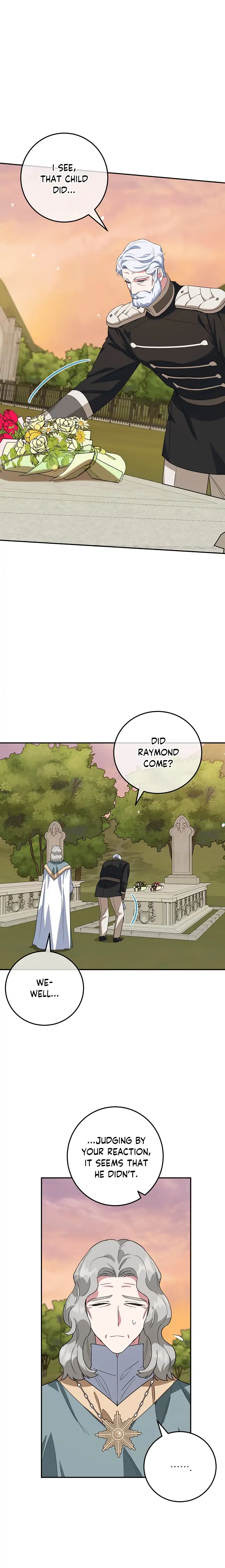 A Divorced Evil Lady Bakes Cakes Chapter 39 - Page 7