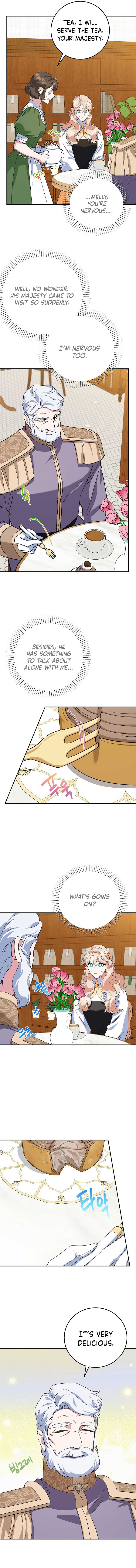 A Divorced Evil Lady Bakes Cakes Chapter 43 - Page 4