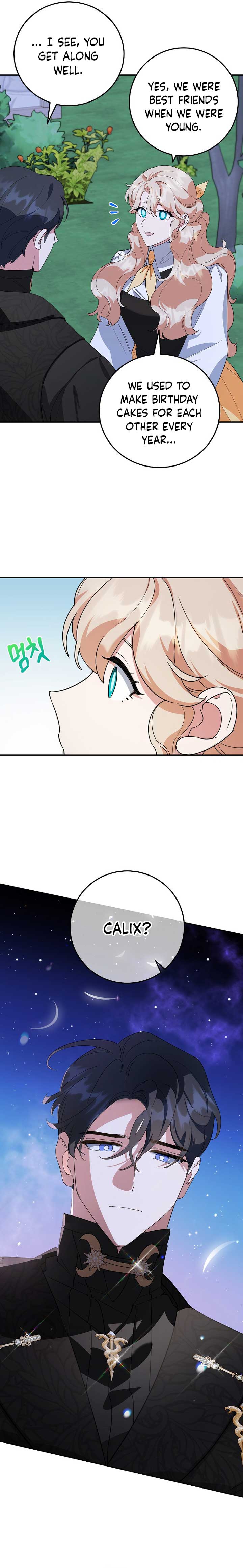 A Divorced Evil Lady Bakes Cakes Chapter 44 - Page 19