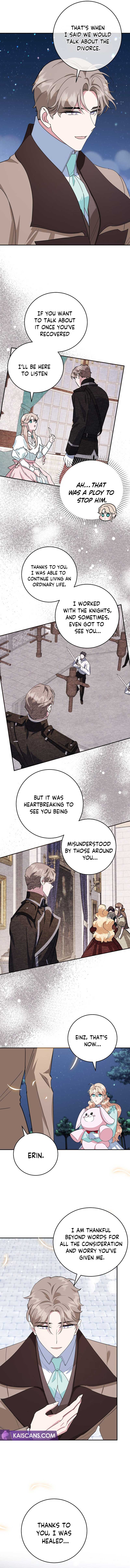 A Divorced Evil Lady Bakes Cakes Chapter 46 - Page 10