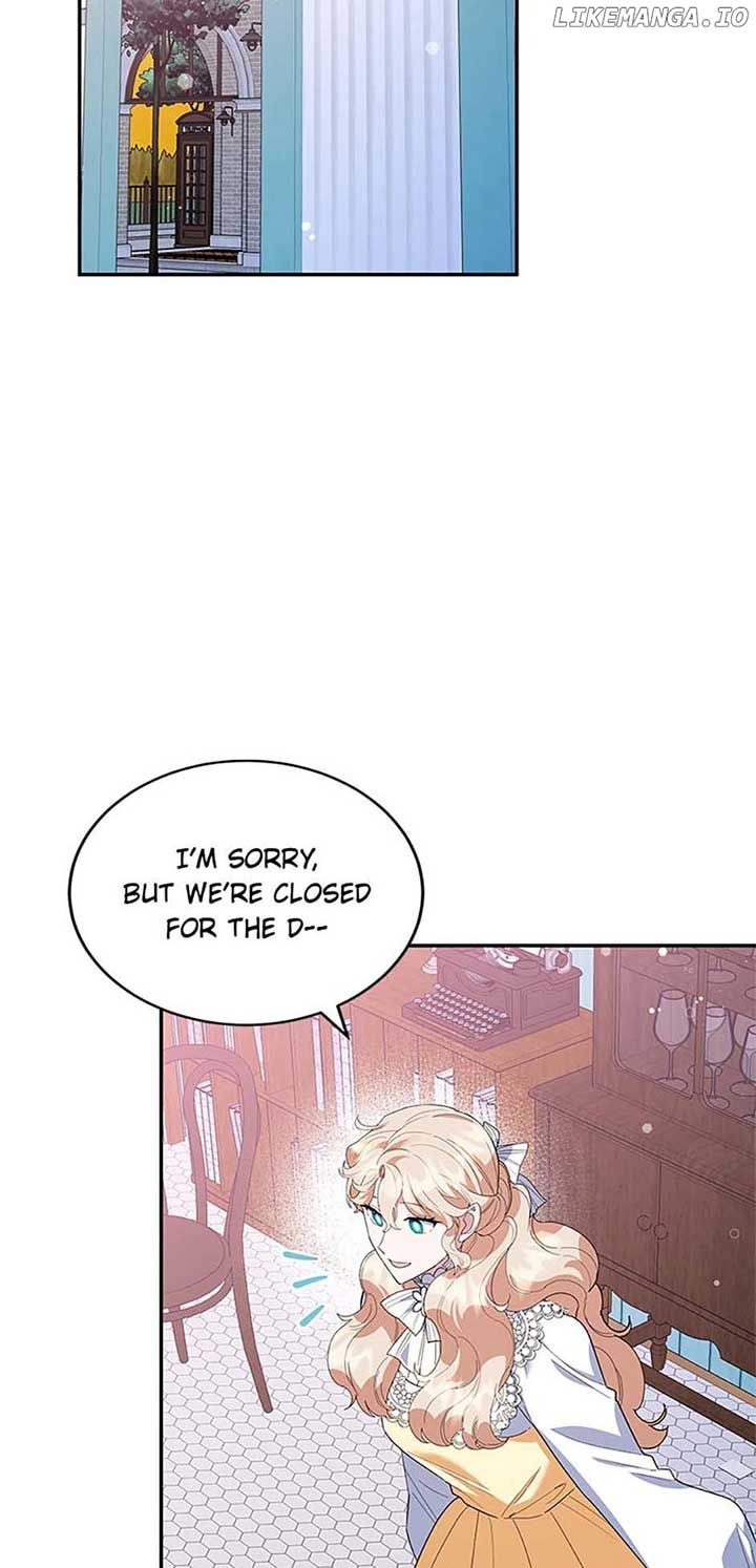 A Divorced Evil Lady Bakes Cakes Chapter 63 - Page 5
