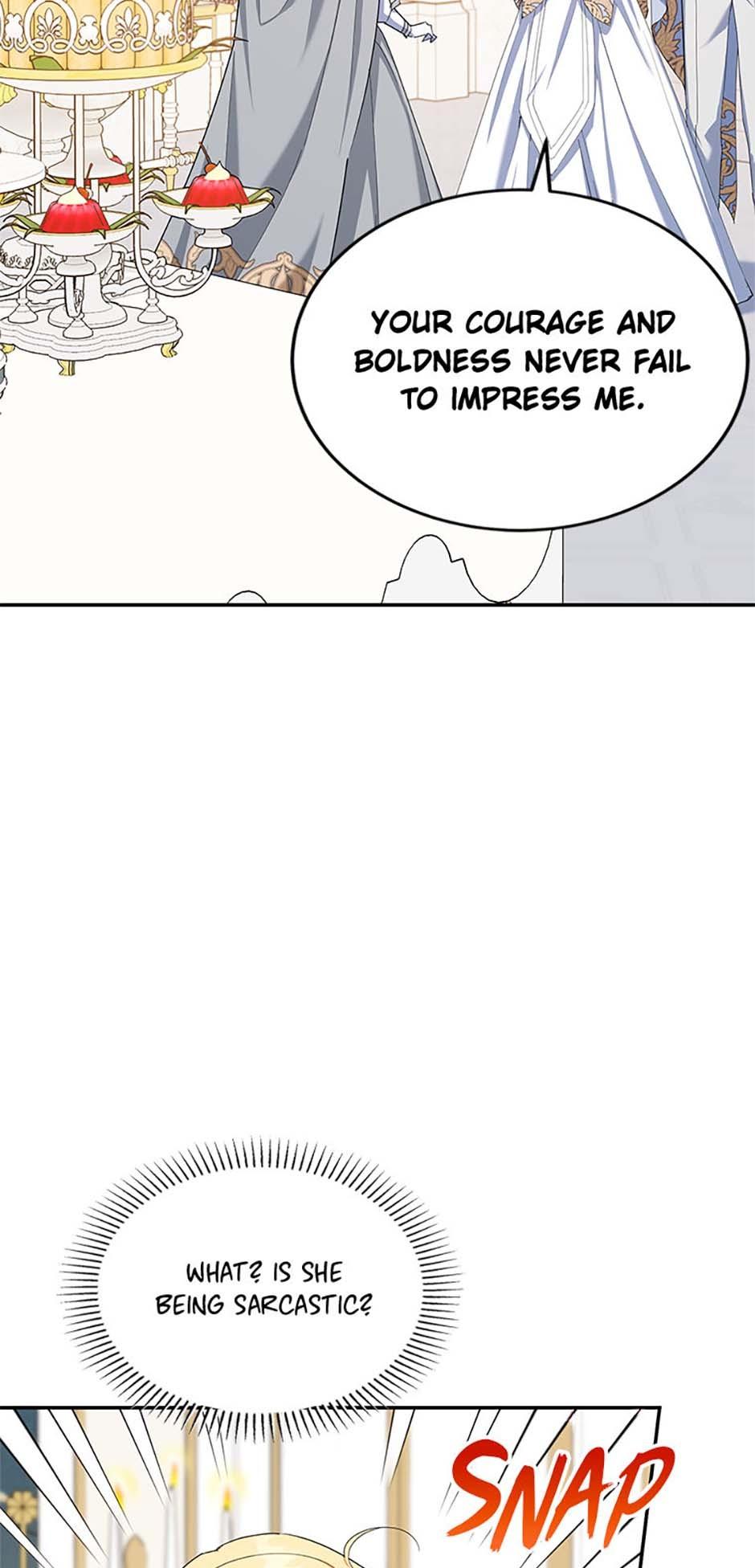 A Divorced Evil Lady Bakes Cakes Chapter 65 - Page 30