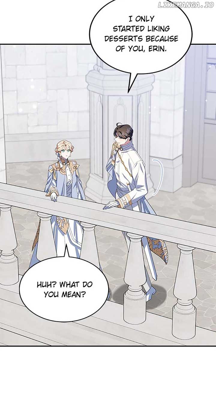 A Divorced Evil Lady Bakes Cakes Chapter 66 - Page 27