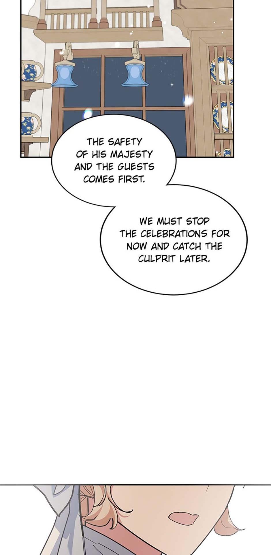 A Divorced Evil Lady Bakes Cakes Chapter 67 - Page 56
