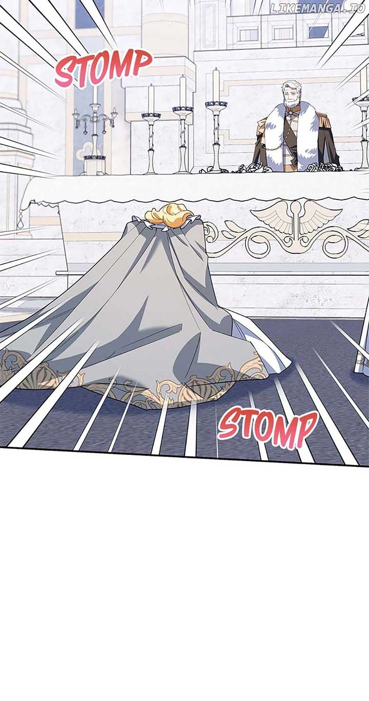 A Divorced Evil Lady Bakes Cakes Chapter 68 - Page 61