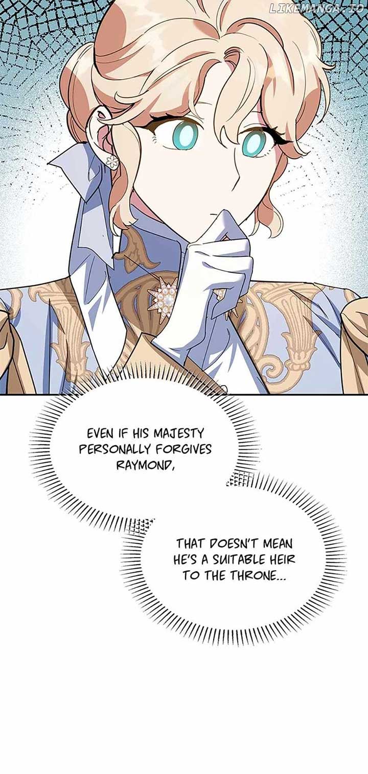A Divorced Evil Lady Bakes Cakes Chapter 68 - Page 92