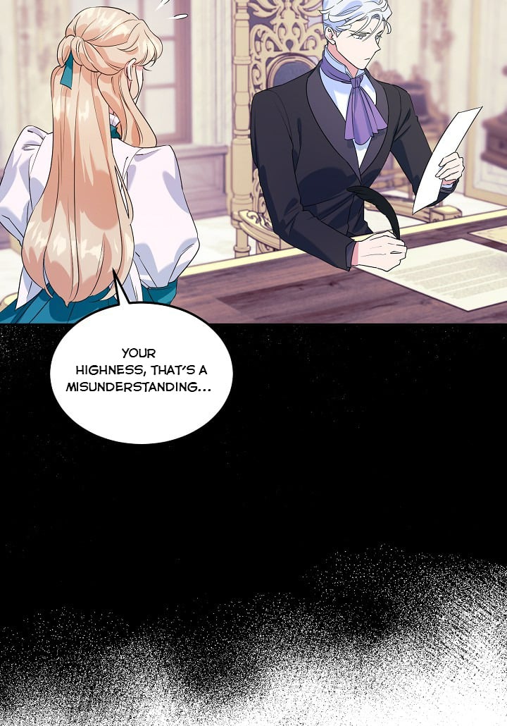 A Divorced Evil Lady Bakes Cakes Chapter 7 - Page 28