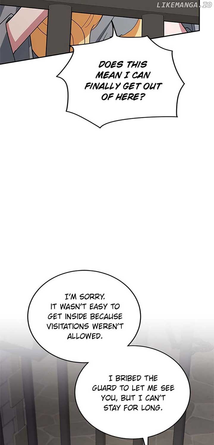 A Divorced Evil Lady Bakes Cakes Chapter 70 - Page 7