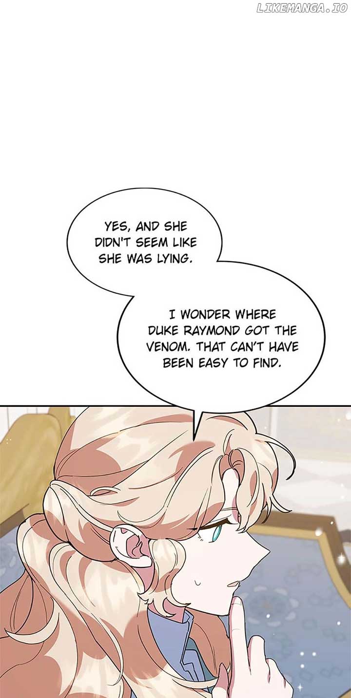 A Divorced Evil Lady Bakes Cakes Chapter 72 - Page 68