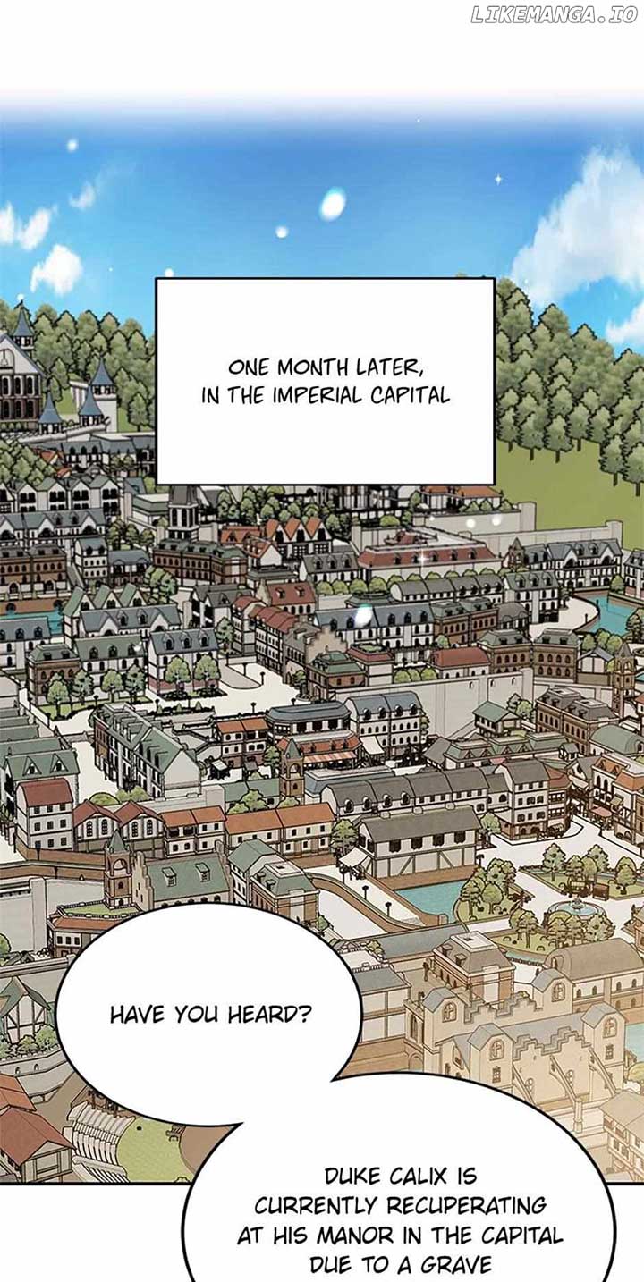 A Divorced Evil Lady Bakes Cakes Chapter 75 - Page 35