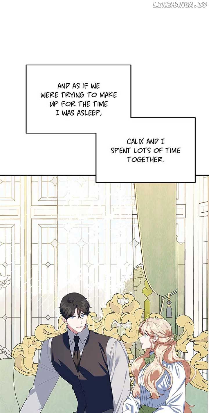 A Divorced Evil Lady Bakes Cakes Chapter 77 - Page 36