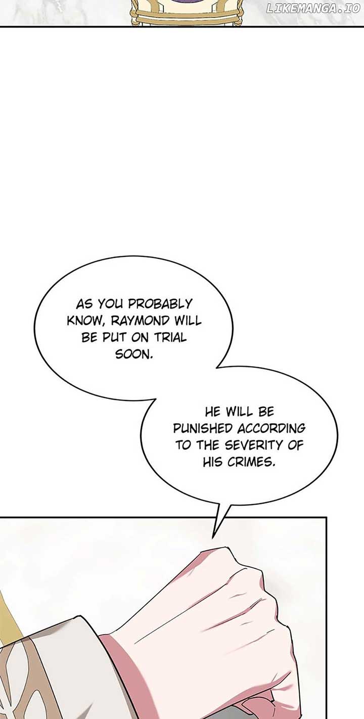 A Divorced Evil Lady Bakes Cakes Chapter 77 - Page 55