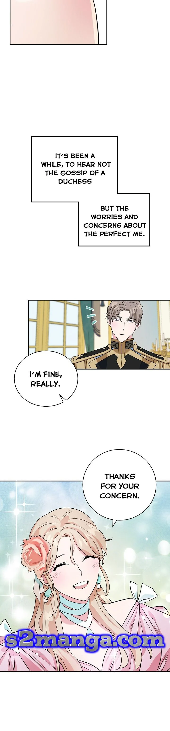 A Divorced Evil Lady Bakes Cakes Chapter 8.5 - Page 15