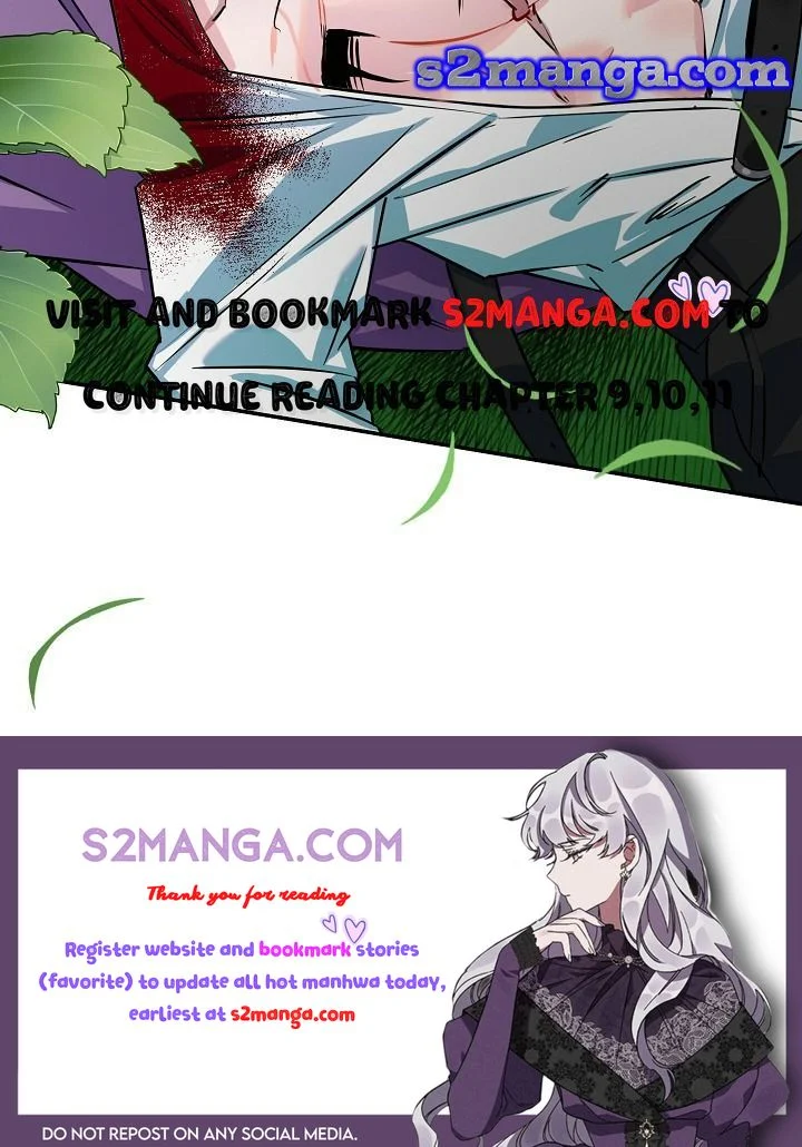 A Divorced Evil Lady Bakes Cakes Chapter 8.5 - Page 27