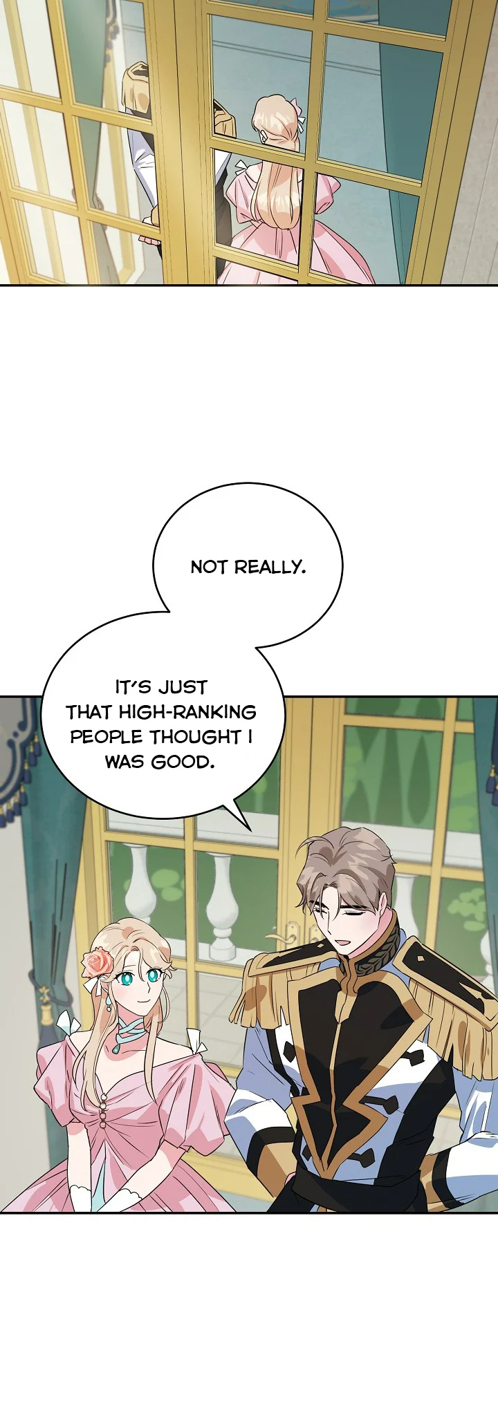 A Divorced Evil Lady Bakes Cakes Chapter 8.5 - Page 6
