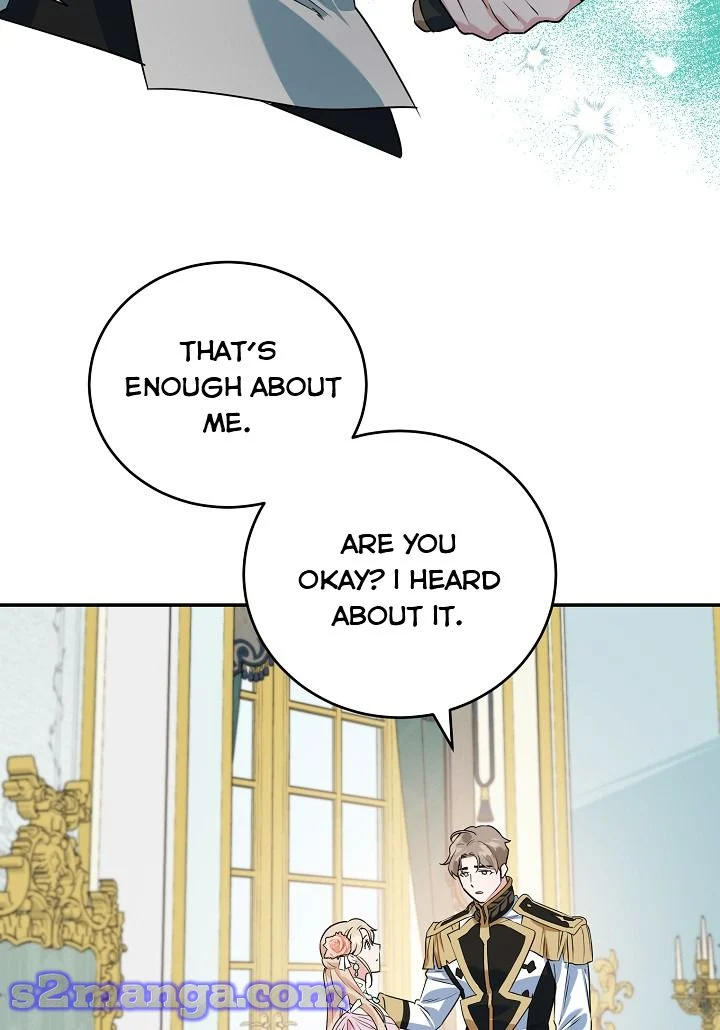 A Divorced Evil Lady Bakes Cakes Chapter 8.5 - Page 10