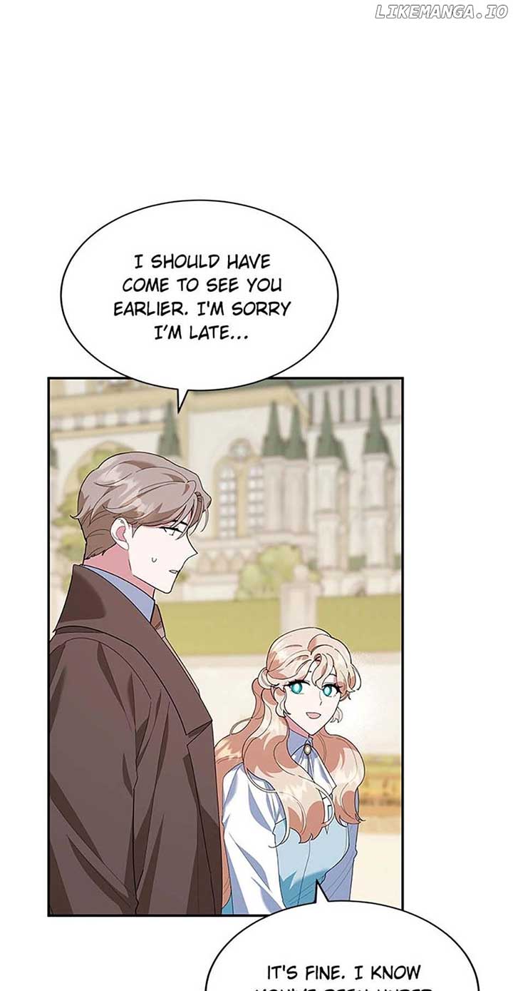 A Divorced Evil Lady Bakes Cakes Chapter 82 - Page 3