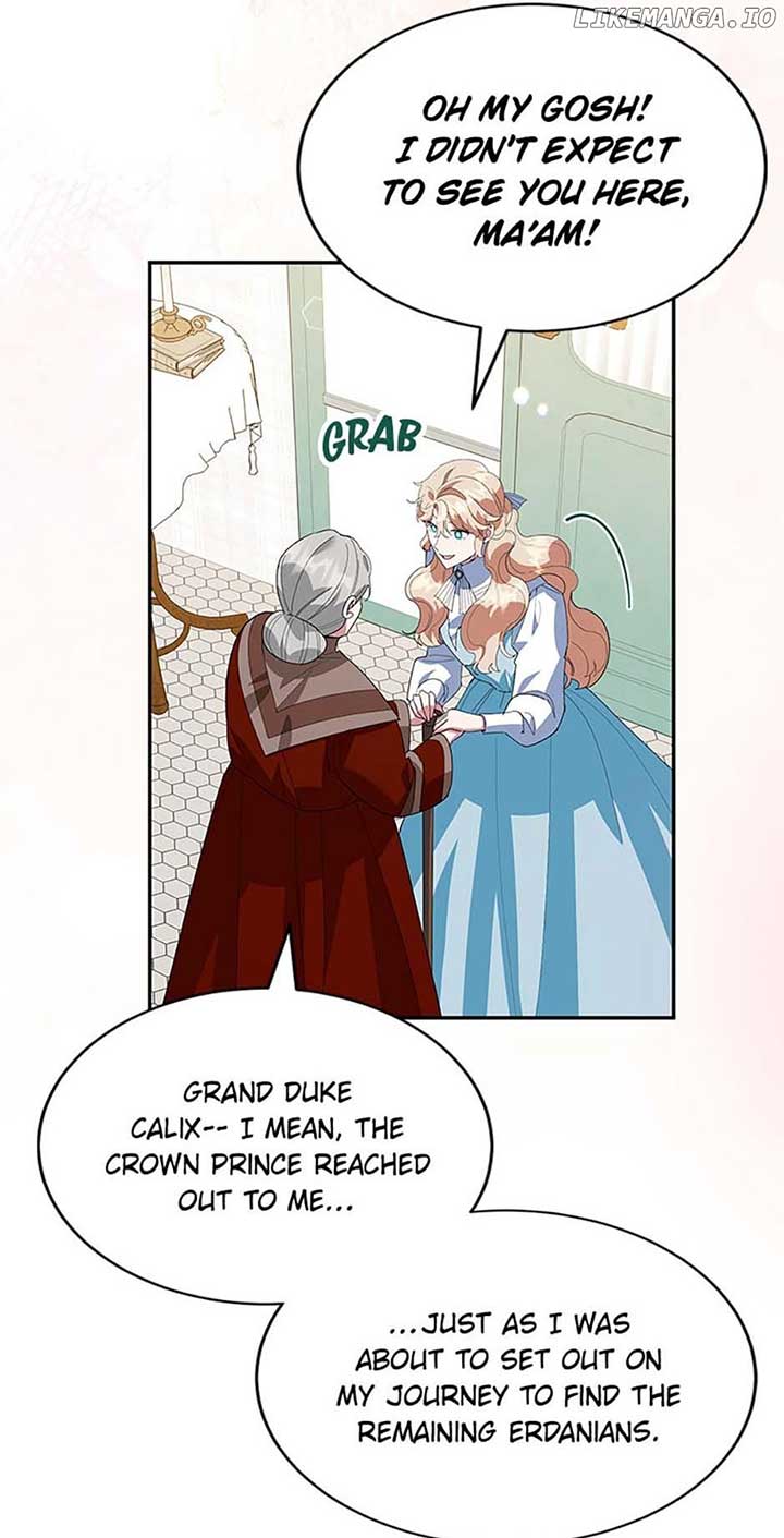 A Divorced Evil Lady Bakes Cakes Chapter 82 - Page 30