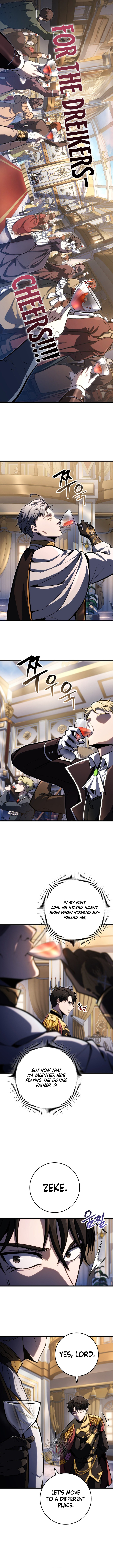 A Dragonslayer’s Peerless Regression Chapter 49 - Page 11