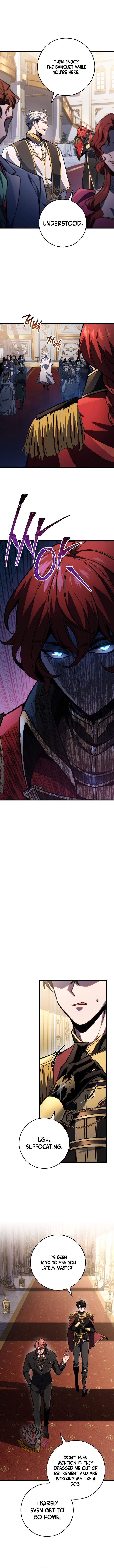 A Dragonslayer’s Peerless Regression Chapter 49 - Page 3