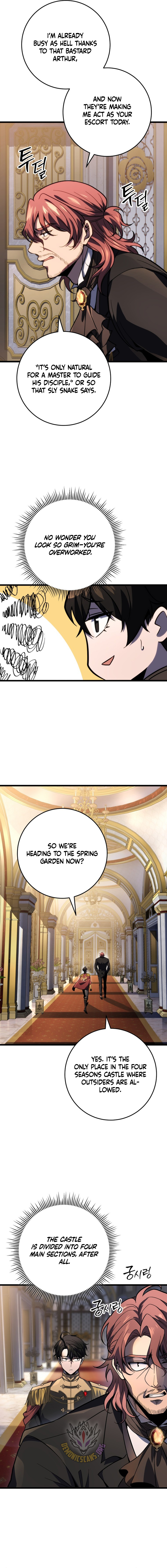 A Dragonslayer’s Peerless Regression Chapter 49 - Page 4