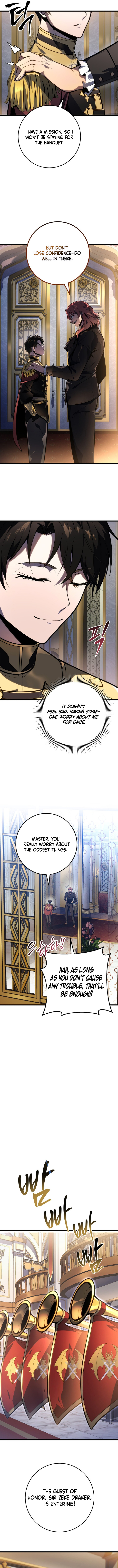 A Dragonslayer’s Peerless Regression Chapter 49 - Page 6
